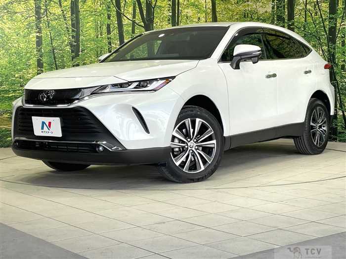 2024 Toyota Harrier