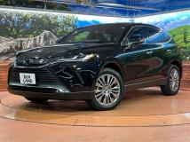 2024 Toyota Harrier