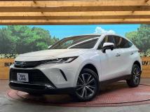2021 Toyota Harrier