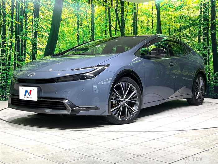 2023 Toyota Prius