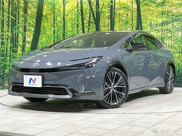 2024 Toyota Prius
