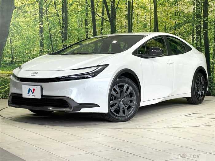 2026 Toyota Prius