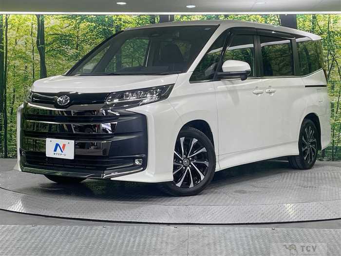 2023 Toyota Noah