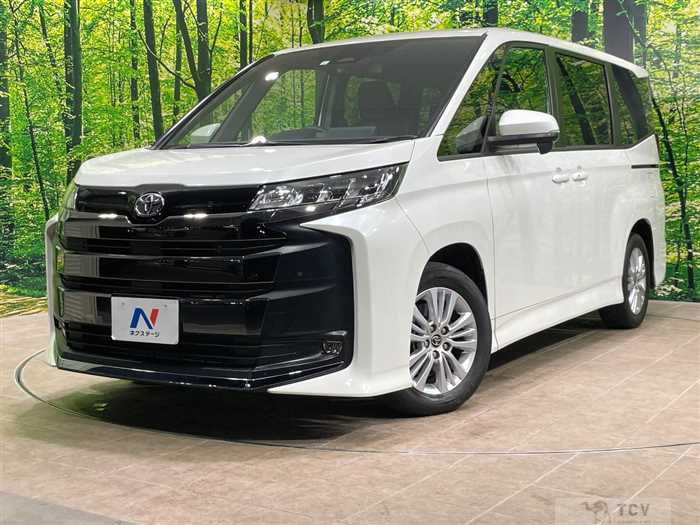 2023 Toyota Noah