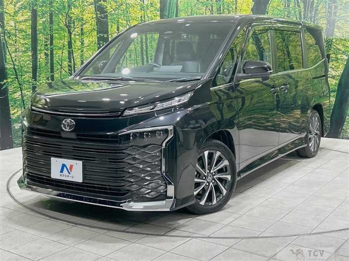 2023 Toyota Voxy