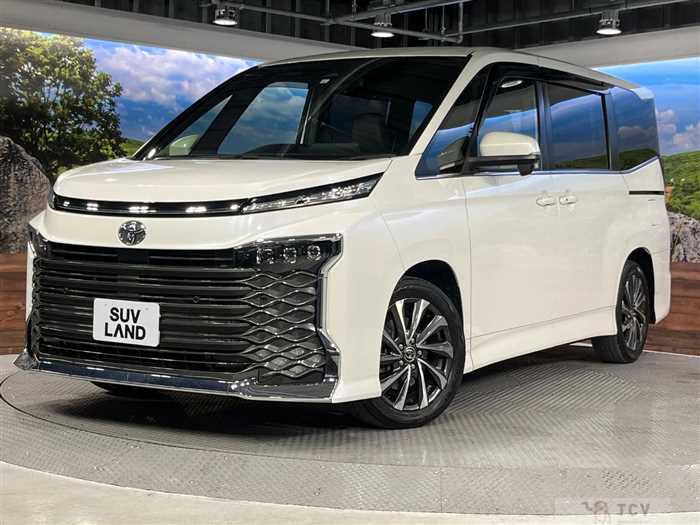 2023 Toyota Voxy