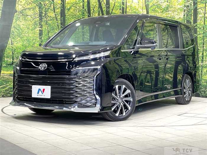 2023 Toyota Voxy