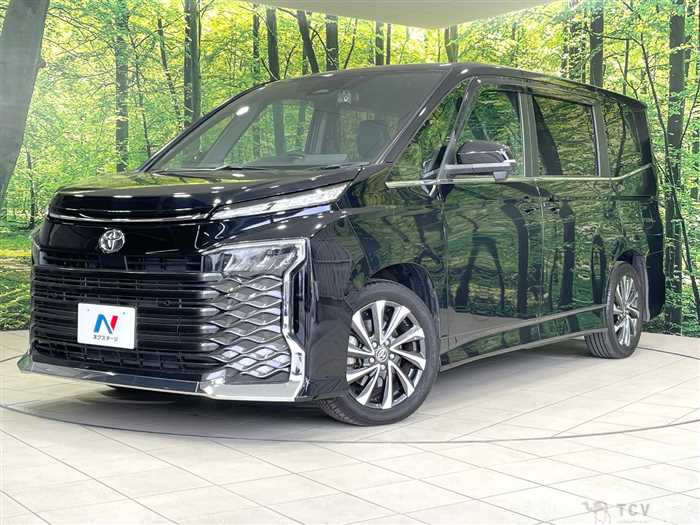 2023 Toyota Voxy
