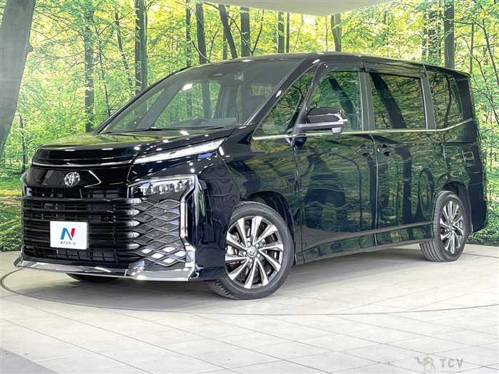 2024 Toyota Voxy