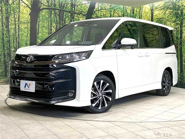 2025 Toyota Noah