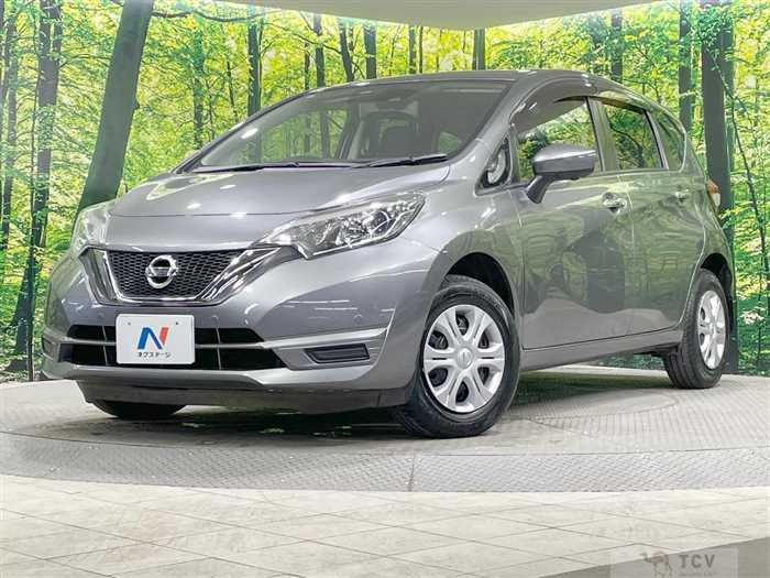 2017 Nissan Note
