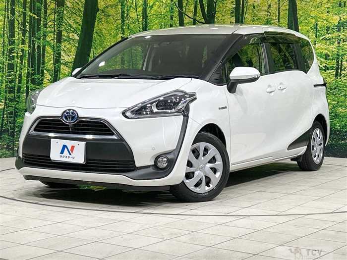 2016 Toyota Sienta