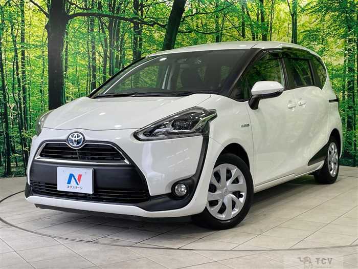 2017 Toyota Sienta