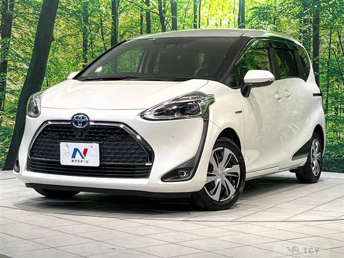 2019 Toyota Sienta