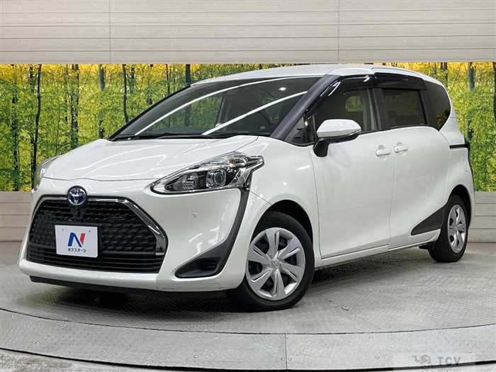 2020 Toyota Sienta
