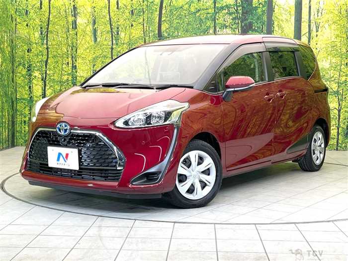 2021 Toyota Sienta