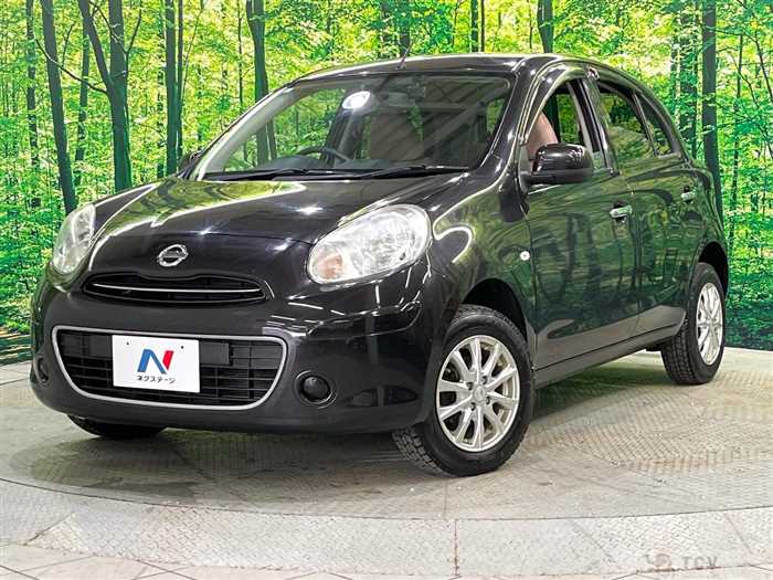 2012 Nissan March