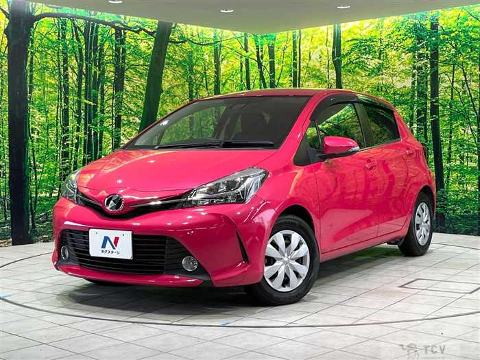 2016 Toyota Vitz