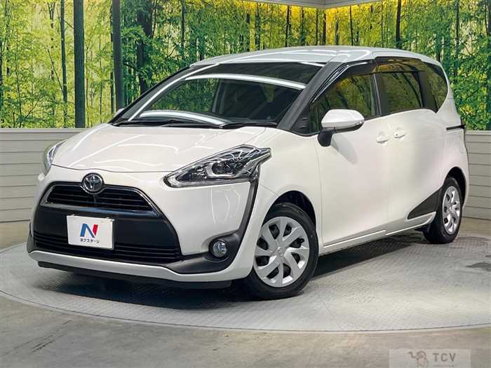 2015 Toyota Sienta