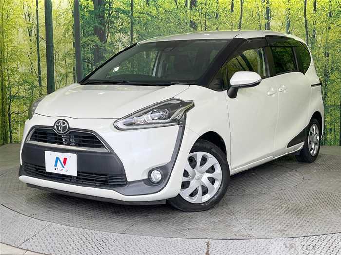 2018 Toyota Sienta