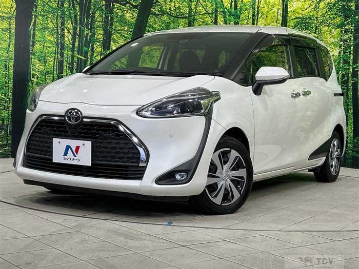 2018 Toyota Sienta