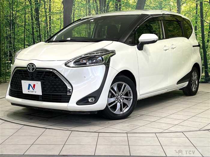 2019 Toyota Sienta