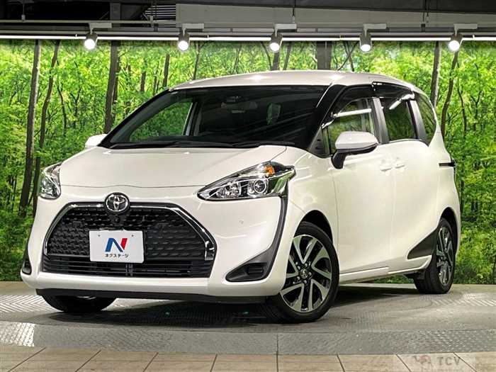 2020 Toyota Sienta