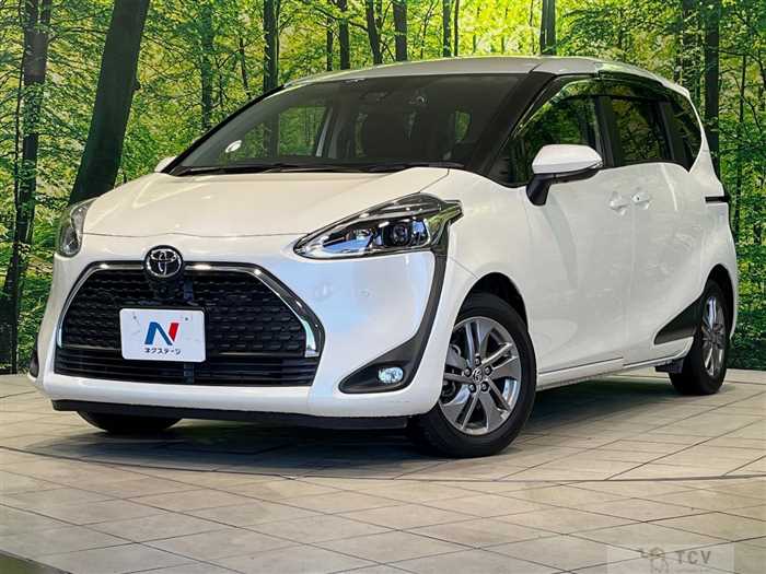 2020 Toyota Sienta