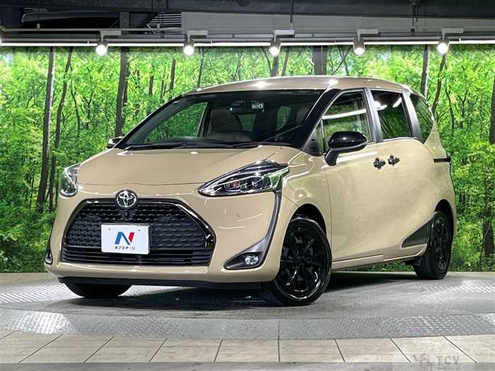 2021 Toyota Sienta