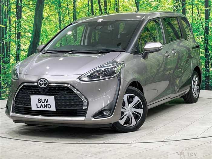 2022 Toyota Sienta