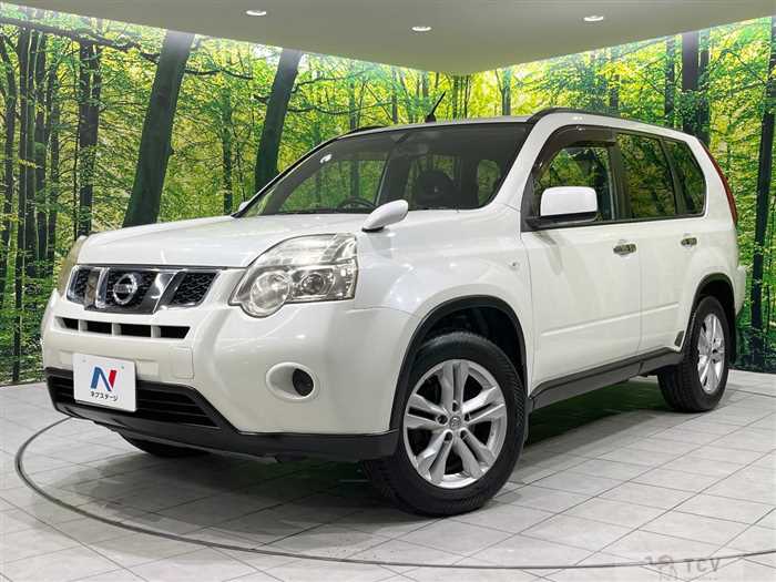 2010 Nissan X-Trail