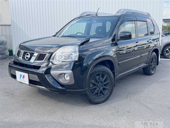2013 Nissan X-Trail