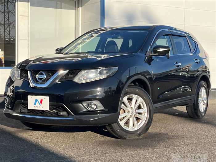 2015 Nissan X-Trail