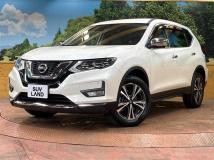 2017 Nissan X-Trail