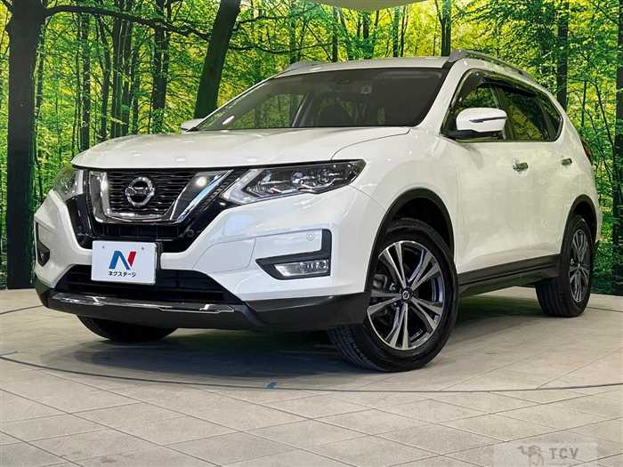 2019 Nissan X-Trail