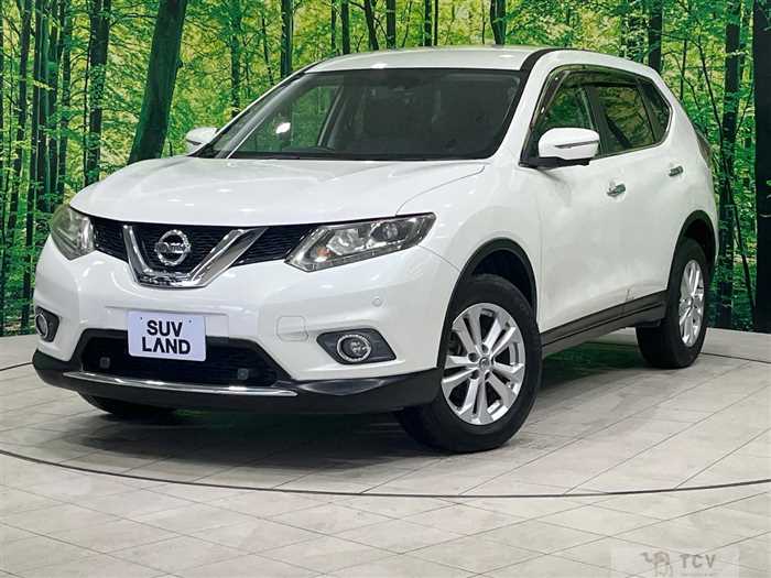 2014 Nissan X-Trail