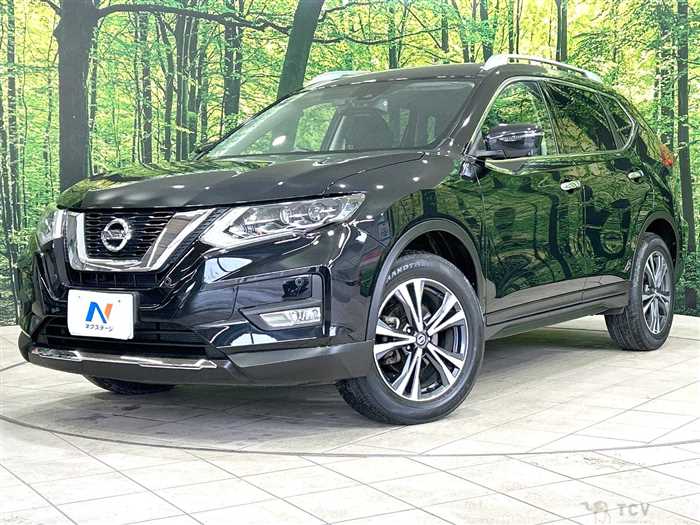 2019 Nissan X-Trail