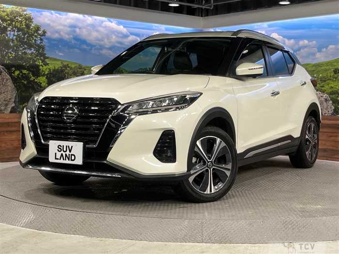 2020 Nissan KIX