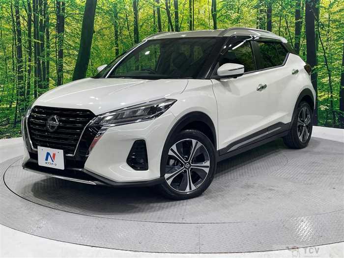 2020 Nissan KIX