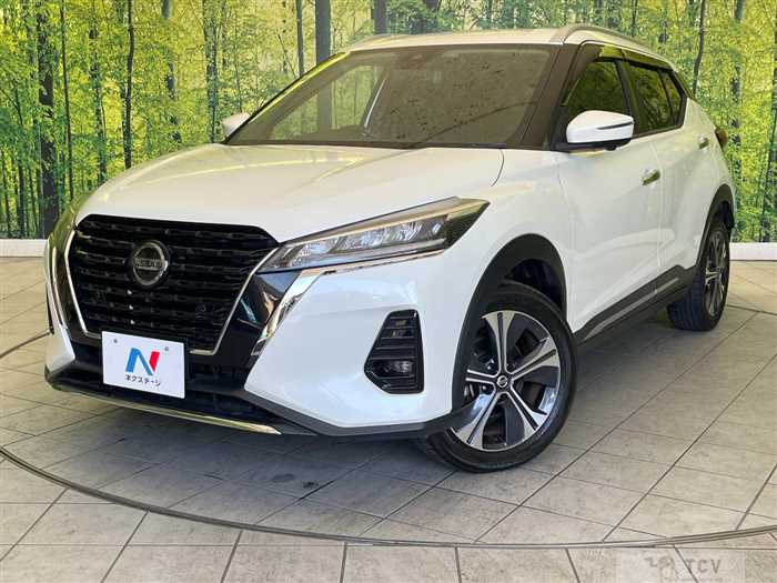 2021 Nissan KIX