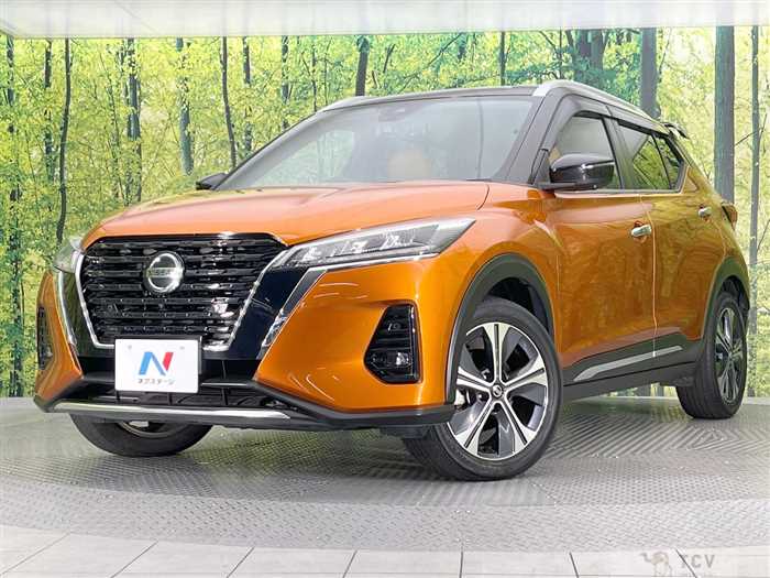 2021 Nissan KIX