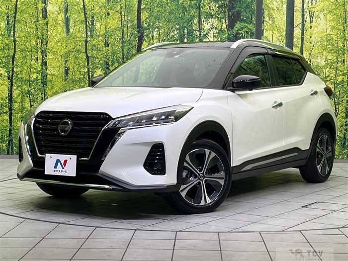 2021 Nissan KIX