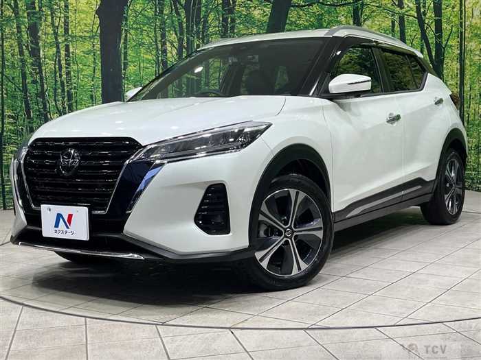 2021 Nissan KIX