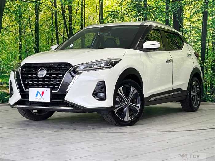 2021 Nissan KIX
