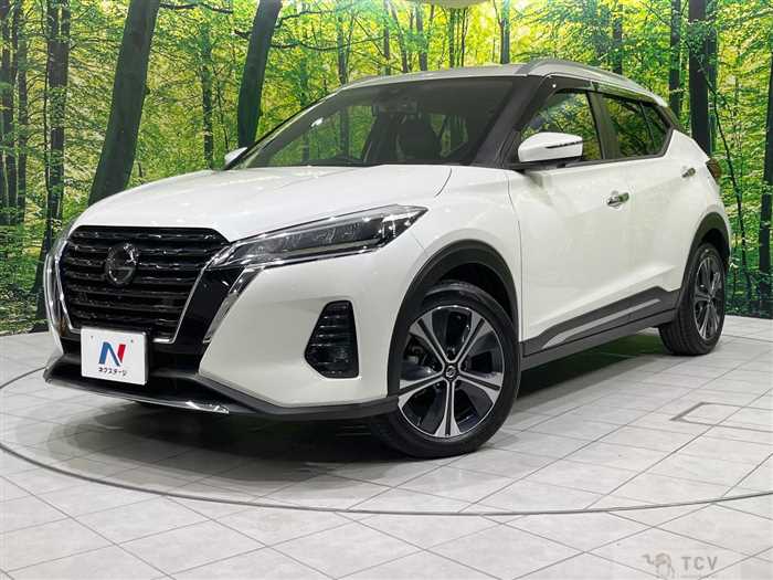 2021 Nissan KIX