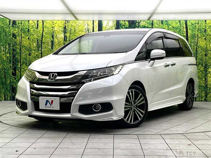 2017 Honda Odyssey