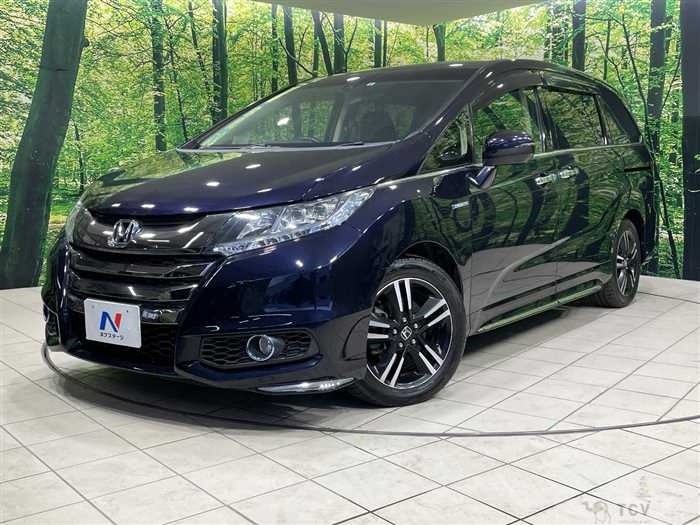 2017 Honda Odyssey Hybrid
