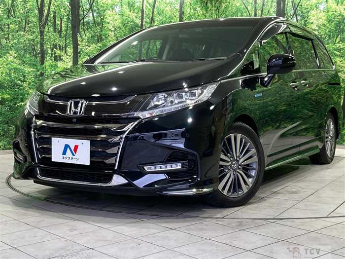 2019 Honda Odyssey Hybrid