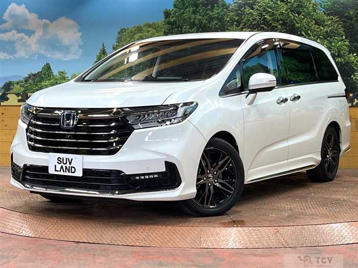 2021 Honda Odyssey Hybrid