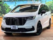 2025 Honda Odyssey Hybrid